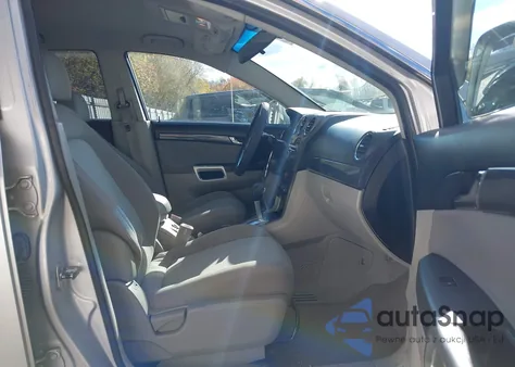 2009 Saturn Vue 4-Cyl Xe z USA, uszkodzony, nr VIN 3GSCL33P39S554044